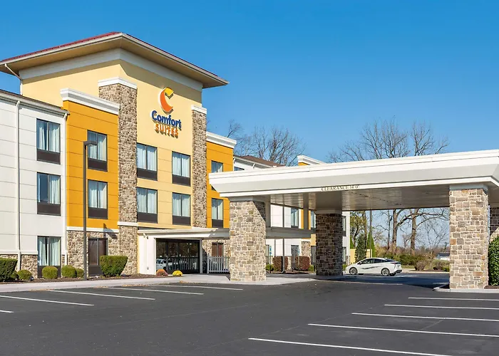 Comfort Suites Lancaster Amish Country
