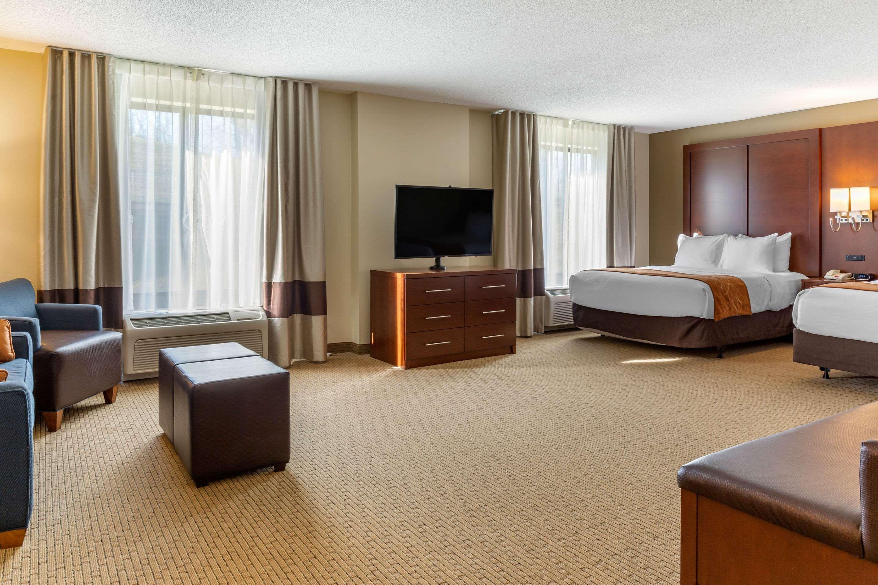 Hotel Comfort Lancaster Amish Country 3*