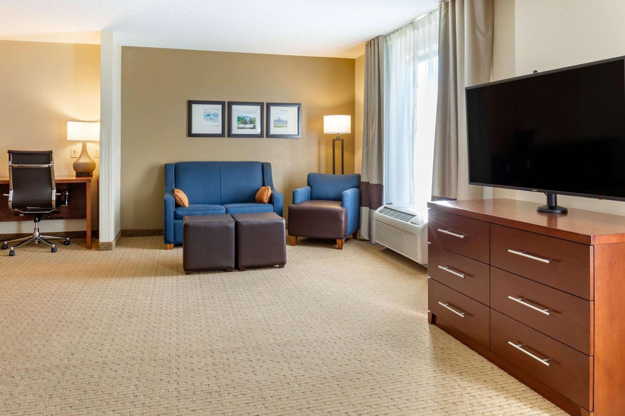 Hotel Comfort Lancaster Amish Country 3*