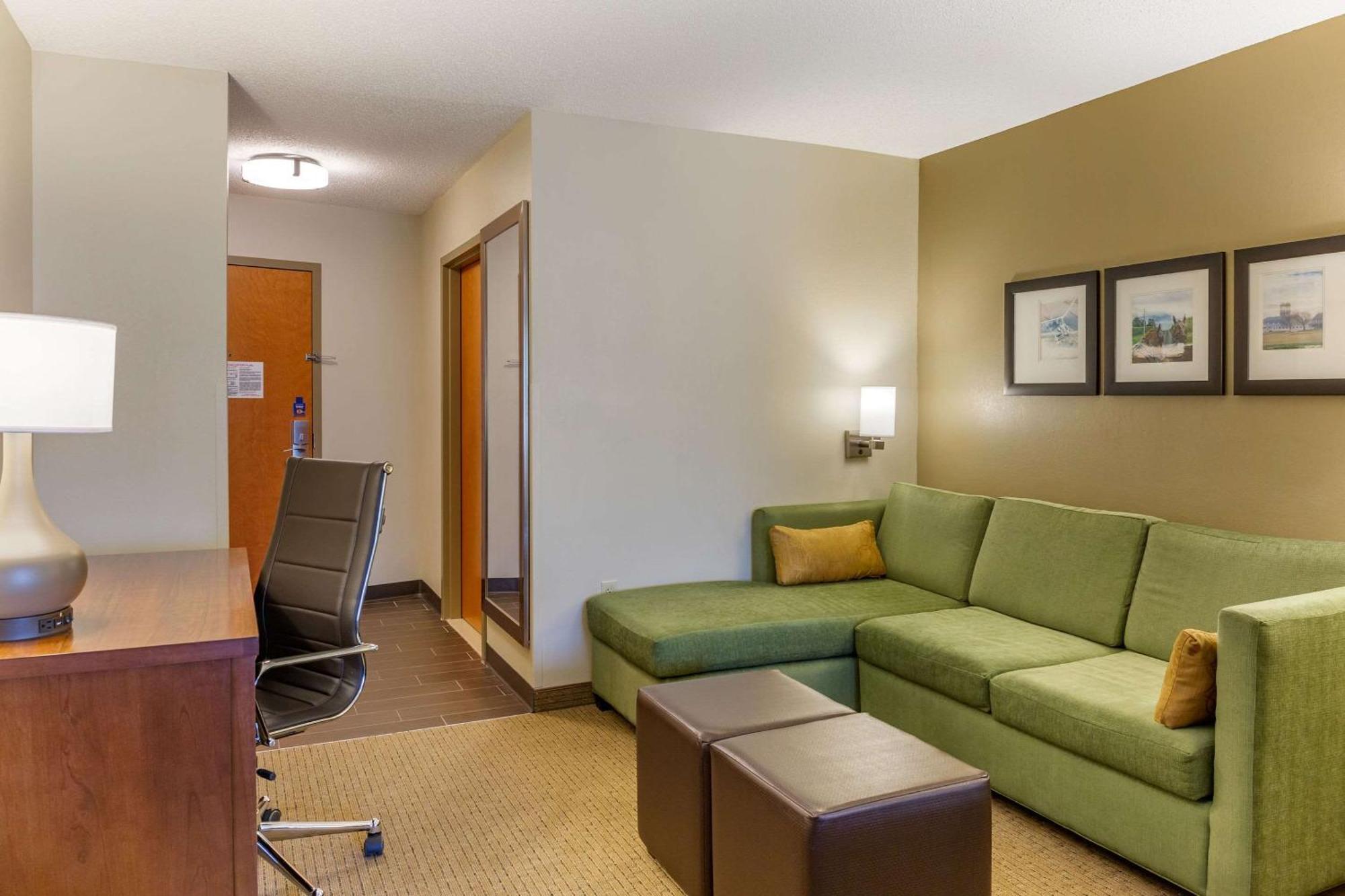 Comfort Lancaster Amish Country Hotel Smoketown (Lancaster County)
